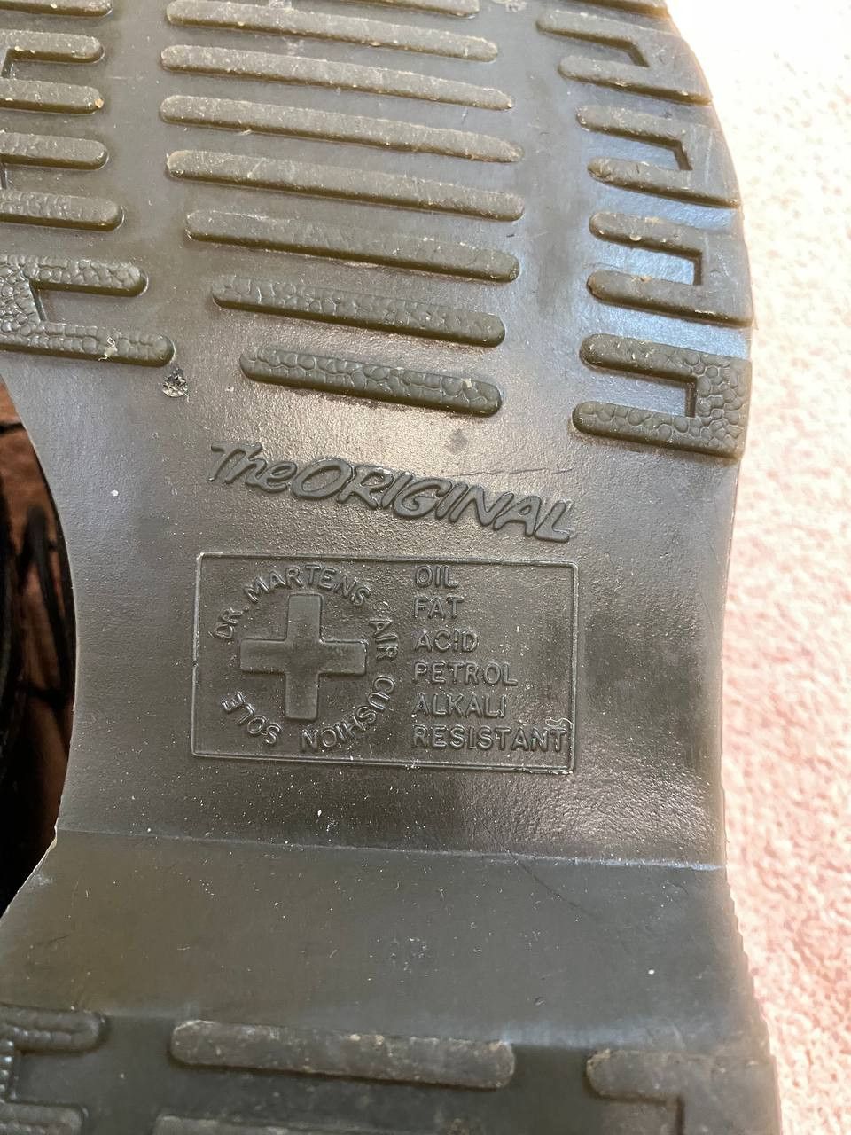 Dr. Martens Dr. Marten shoes Size US 8 / EU 41 - 19 Thumbnail