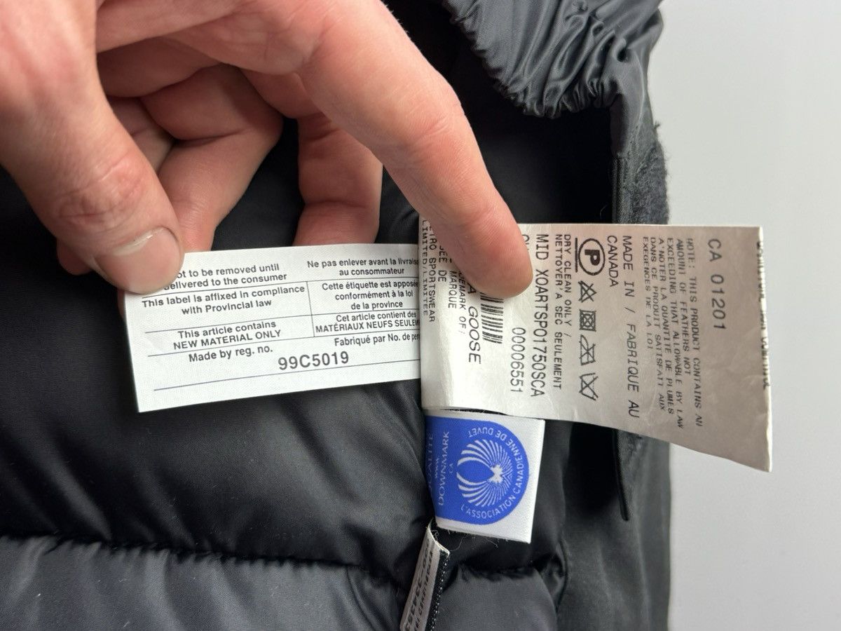 Canada Goose Canada Goose Parka Expedition Size US M / EU 48-50 / 2 - 11 Thumbnail