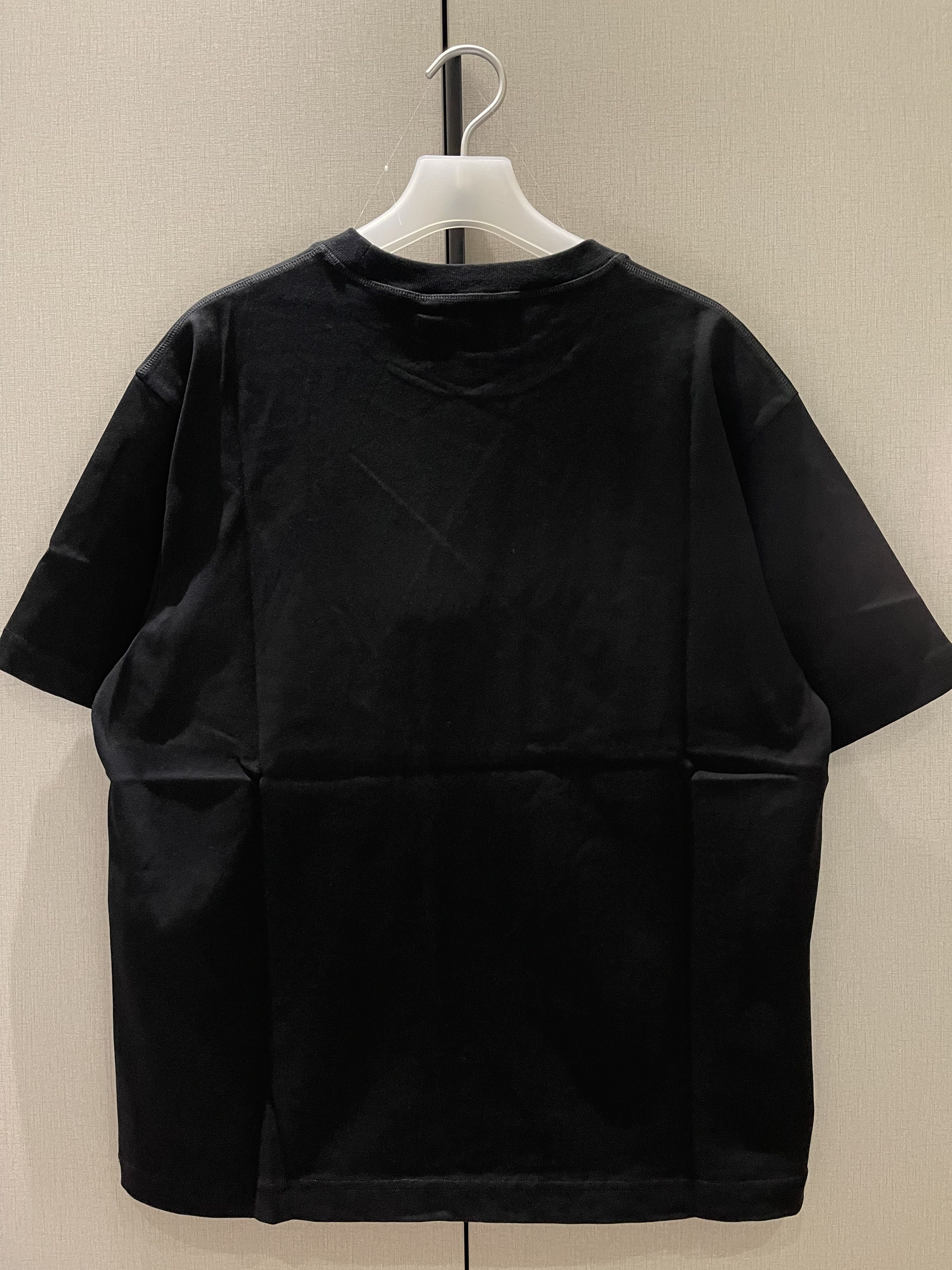 Gucci Gucci Printed Cotton Jersey T Shirt Size US S / EU 44-46 / 1 - 2 Thumbnail