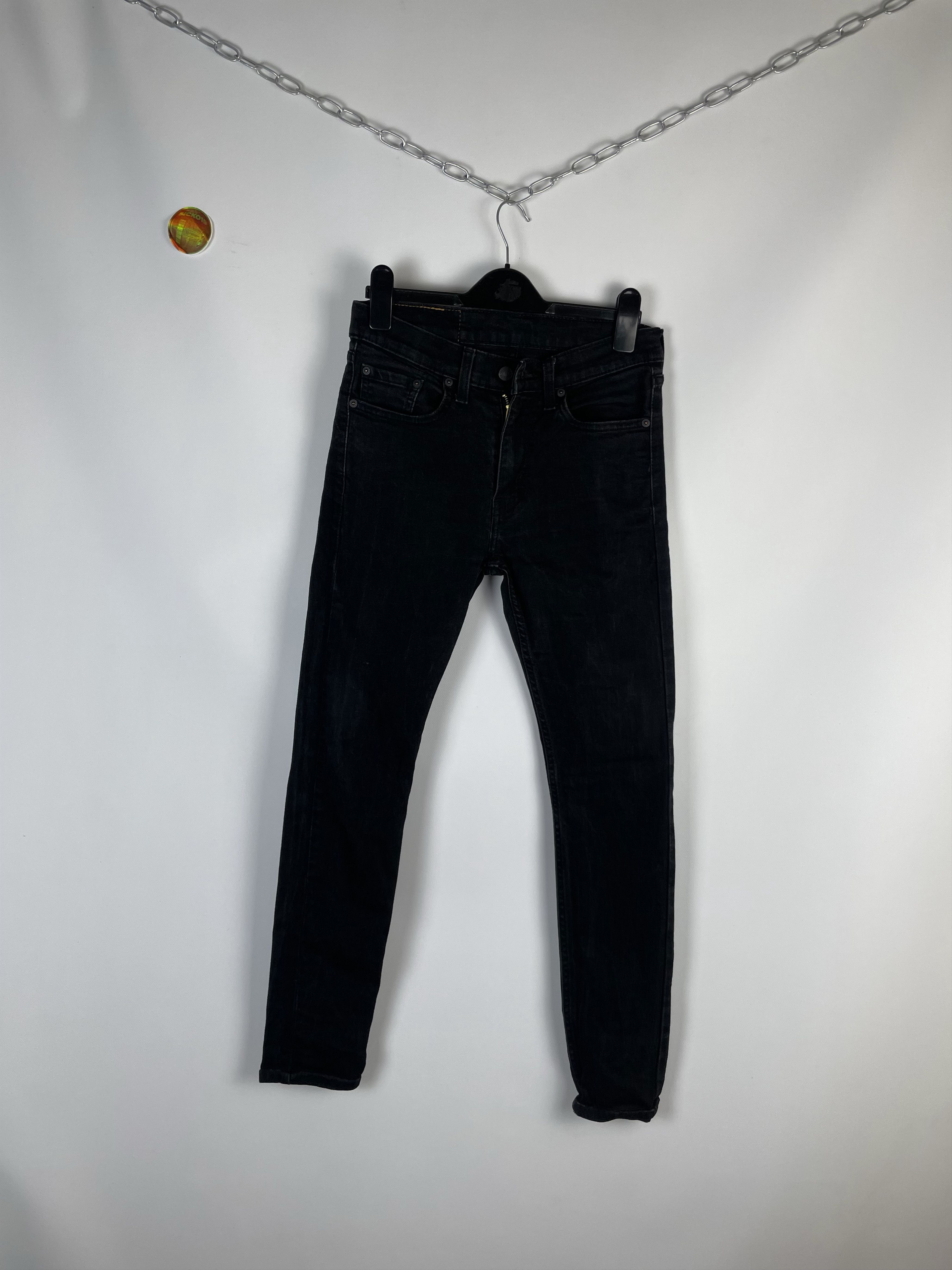 Levi's Vintage Levi’s Jeans Denim Pants Size US 30 / EU 46 - 6 Thumbnail
