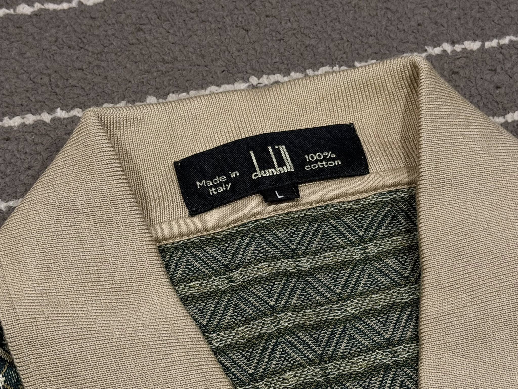 Alfred Dunhill Vintage dunhill single stich unisex M 2235 Size US M / EU 48-50 / 2 - 6 Thumbnail