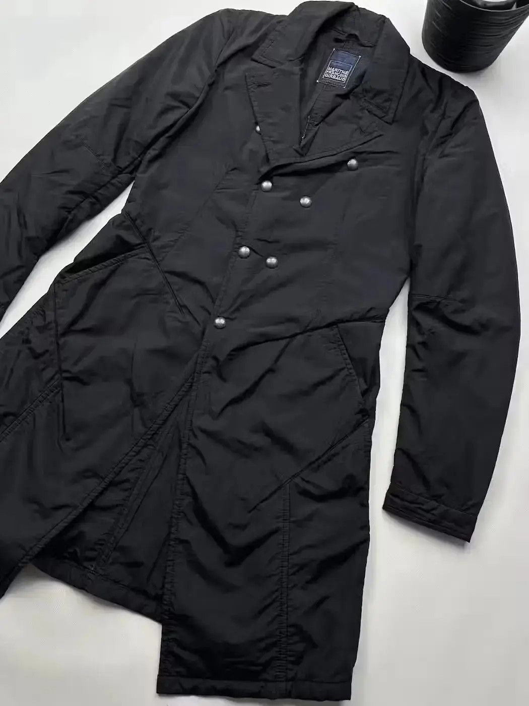 Marithe + Francois Girbaud Marithe Francois Girbaud Vintage Jacket(131) Size M / US 6-8 / IT 42-44 - 3 Thumbnail