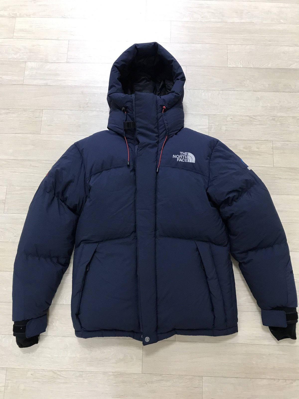 The North Face The North Face Himalayan Goose Down Puffer jacket Size US L / EU 52-54 / 3 - 2 Thumbnail