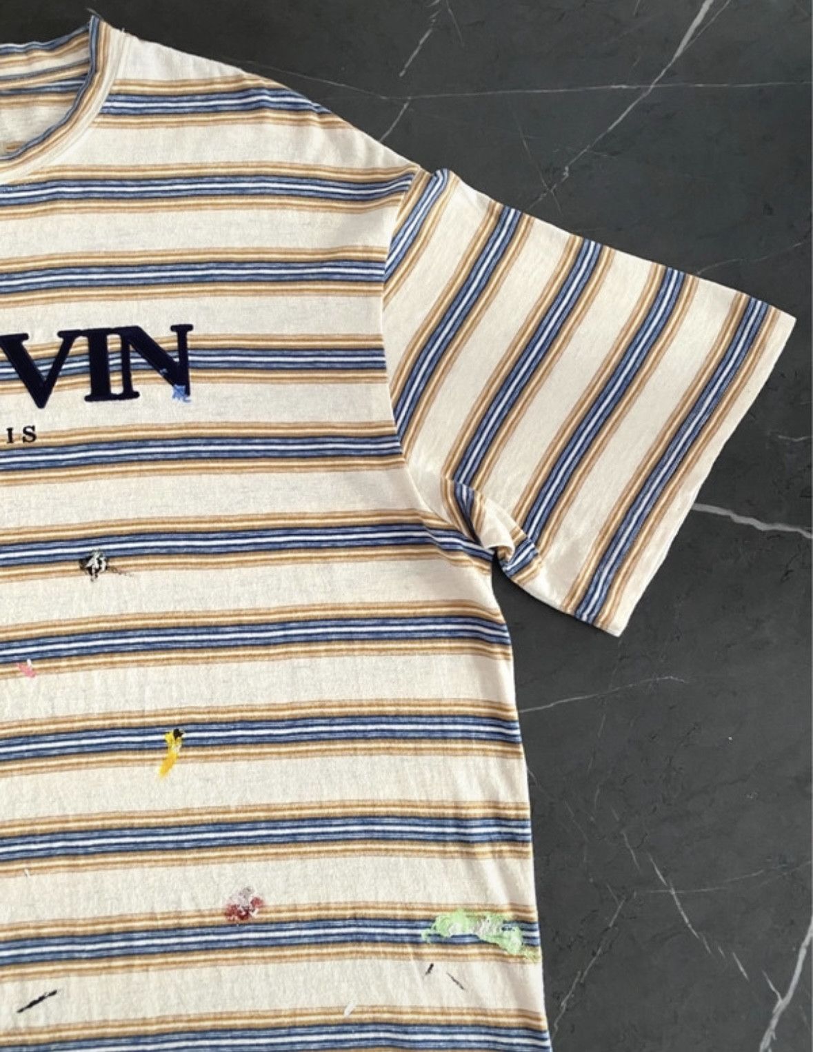 Gallery Dept. × Lanvin Gallery Dept. x Lanvin T Shirt Size US M / EU 48-50 / 2 - 6 Thumbnail