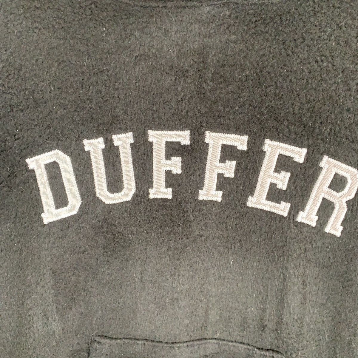 The Duffer of St.George Vintage Champion x Duffer Hoodie Size US L / EU 52-54 / 3 - 7 Thumbnail