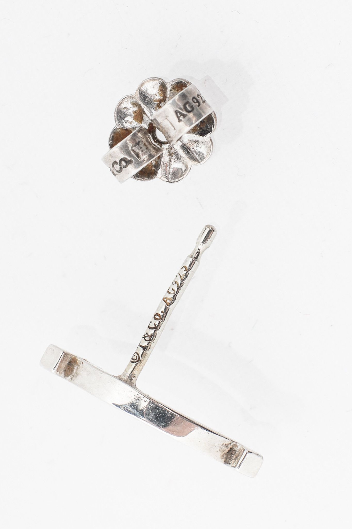 Tiffany & Co. Tiffany & Co. Tiffany T Smile Mini Stud Earrings Size ONE SIZE - 4 Thumbnail