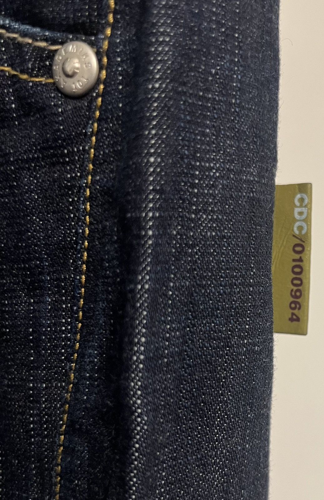 Akademiks Authentic Akademiks Streetwear Denim Jeans 36 Rare Courage Size US 36 / EU 52 - 5 Thumbnail
