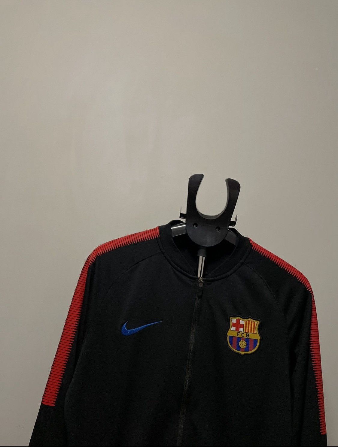 Other Nike Barcelona Vintage Track Jacket Small Size US S / EU 44-46 / 1 - 2 Thumbnail