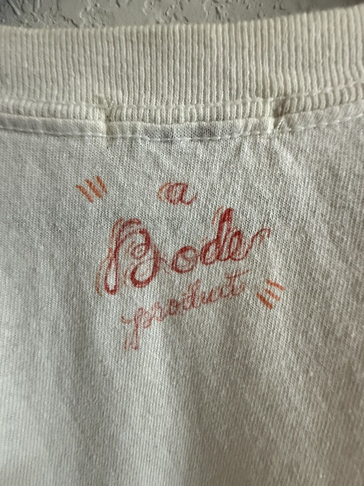 Bode Bode One-Of-a-Kind Hand Drawn “Bird” T Size US L / EU 52-54 / 3 - 4 Thumbnail