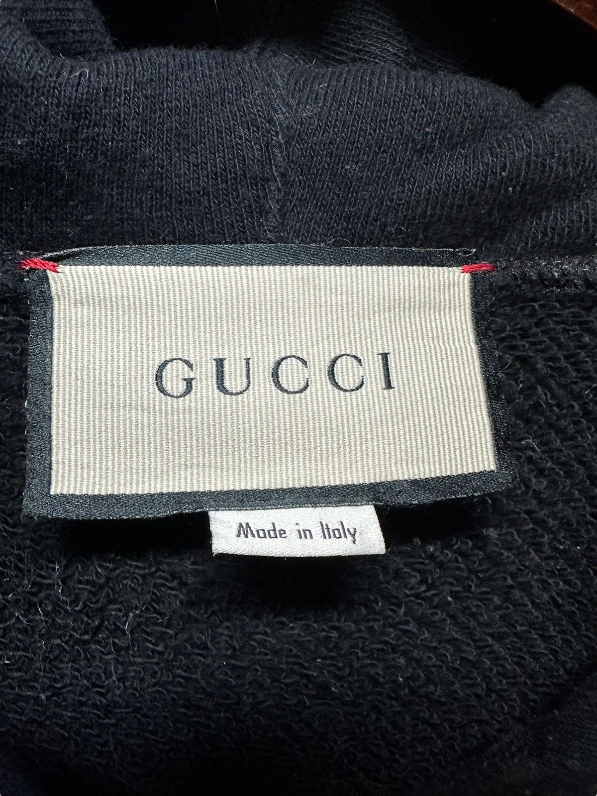 Gucci Gucci pullover hoodie Size M / US 6-8 / IT 42-44 - 8 Thumbnail