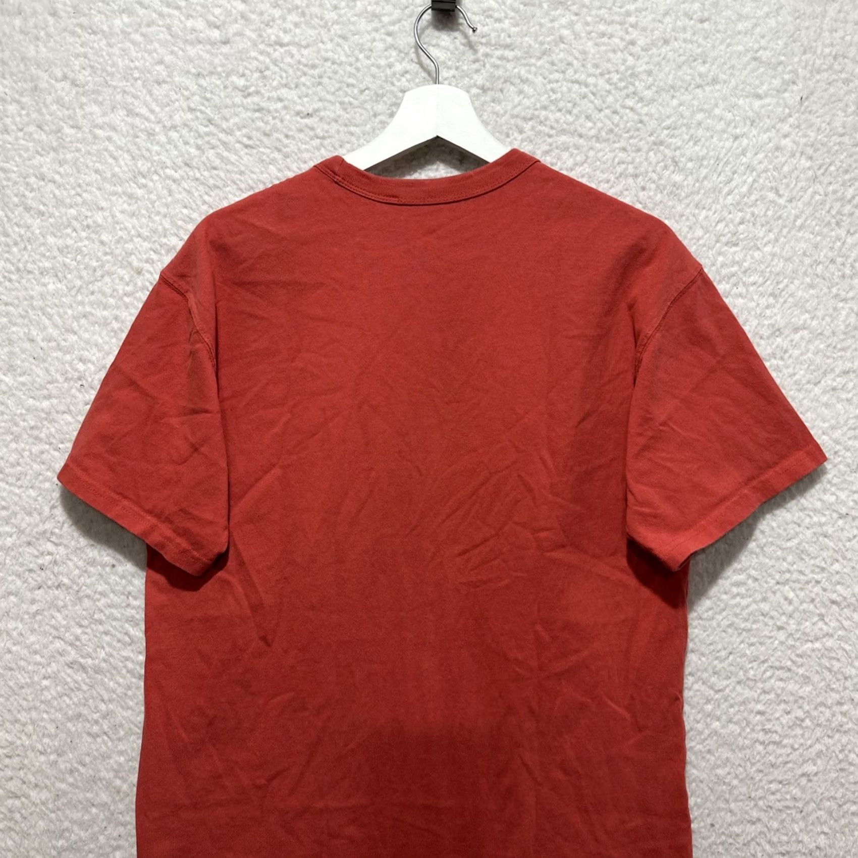 Nike Nike Sportswear Premium Essential T-Shirt Men S Red Logo Shirt Size US S / EU 44-46 / 1 - 7 Thumbnail
