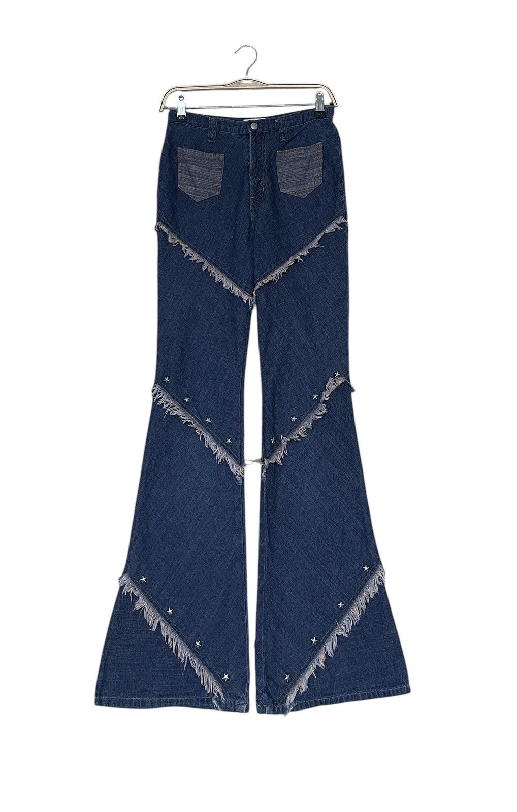 Vintage Japanese Brand Next Story Hagi Jeans 2000s