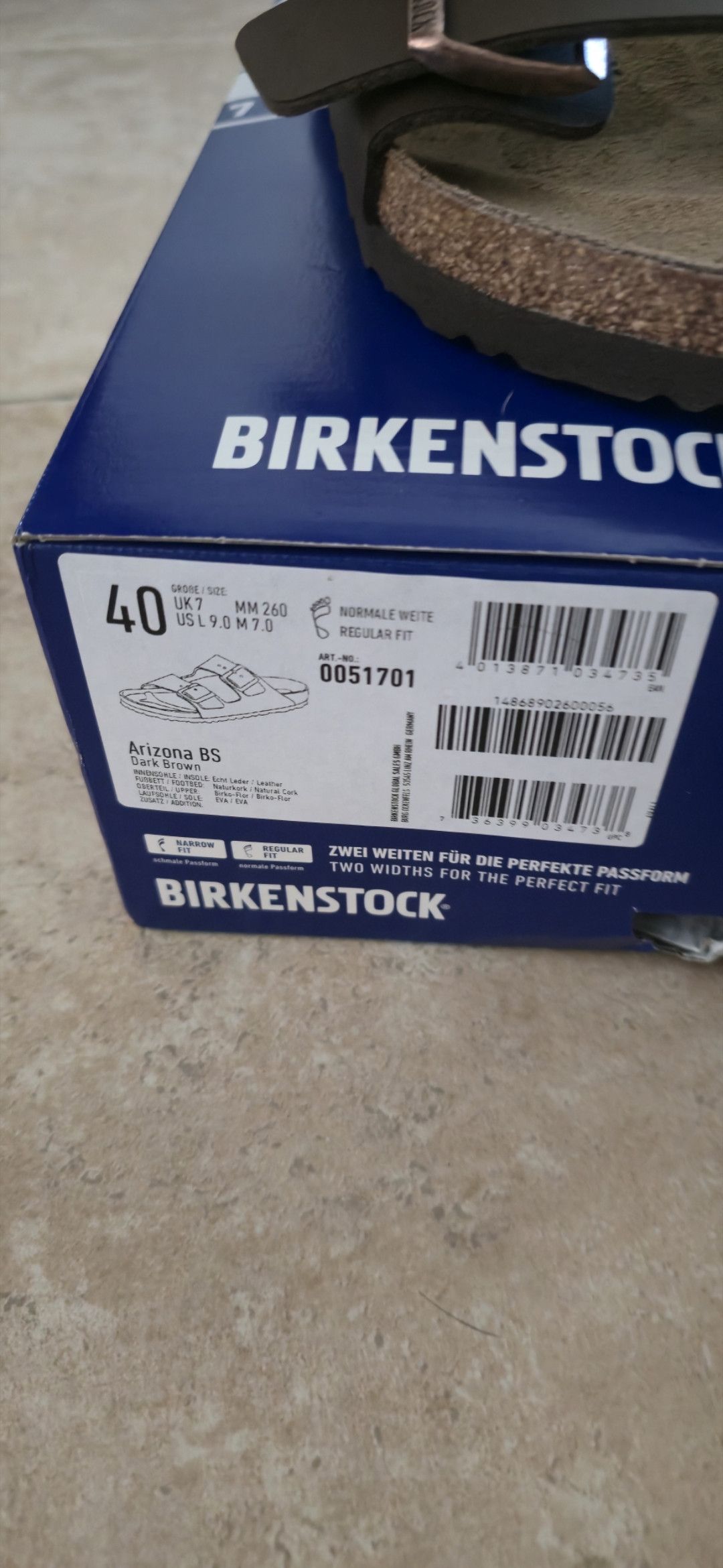 Birkenstock Birkenstock Size US 9 / IT 39 - 2 Thumbnail