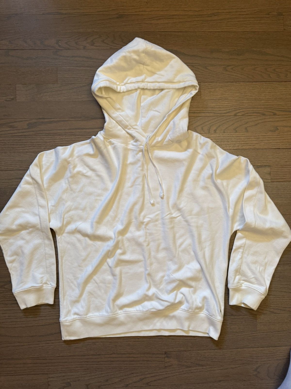 Allsaints Allsaints White Pullover Hoodie Size US M / EU 48-50 / 2 - 1 Thumbnail