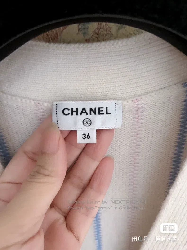Chanel Chanel Coat Size XS / US 0-2 / IT 36-38 - 6 Thumbnail