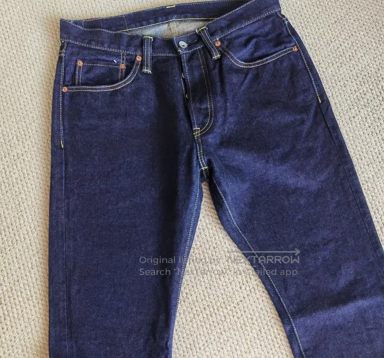 Iron Heart Iron Heart 555S Size US 32 / EU 48 - 8 Thumbnail