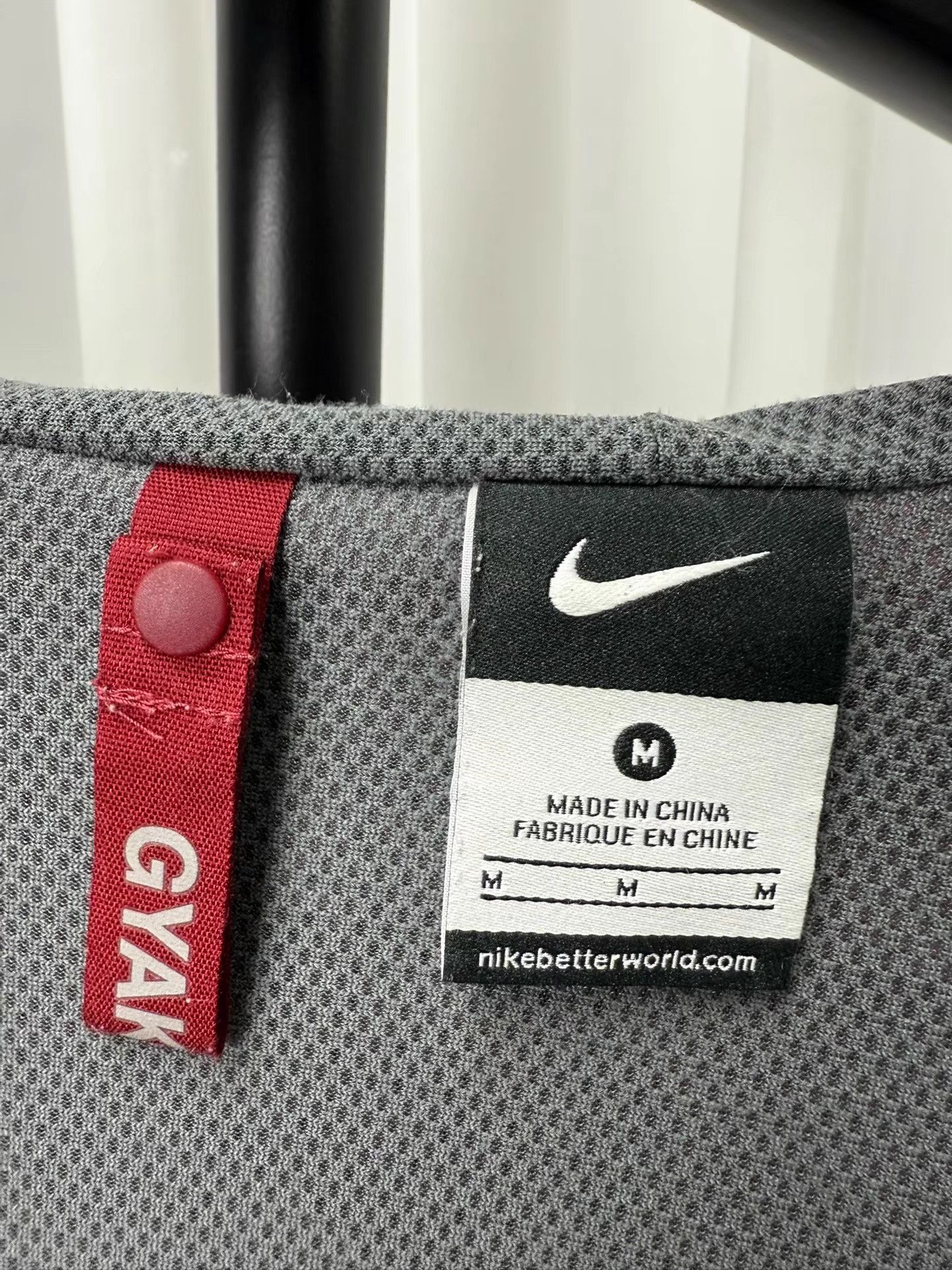 Nike Nike gykusou Gradient Running Shirt K20 Size US M / EU 48-50 / 2 - 8 Thumbnail