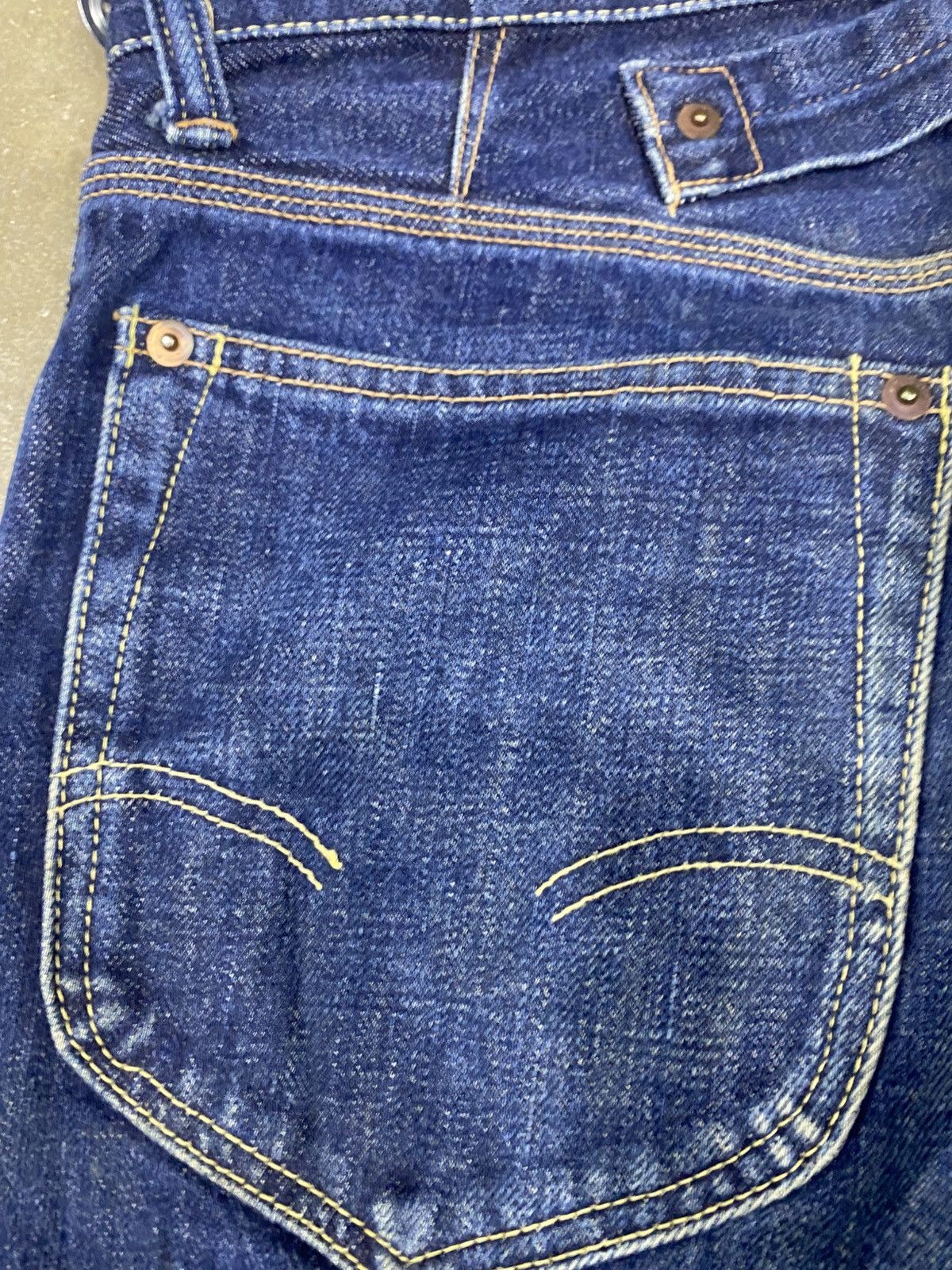 Dry Bones × Vintage Vintage Dry Bones japan jeans Size US 32 / EU 48 - 8 Thumbnail