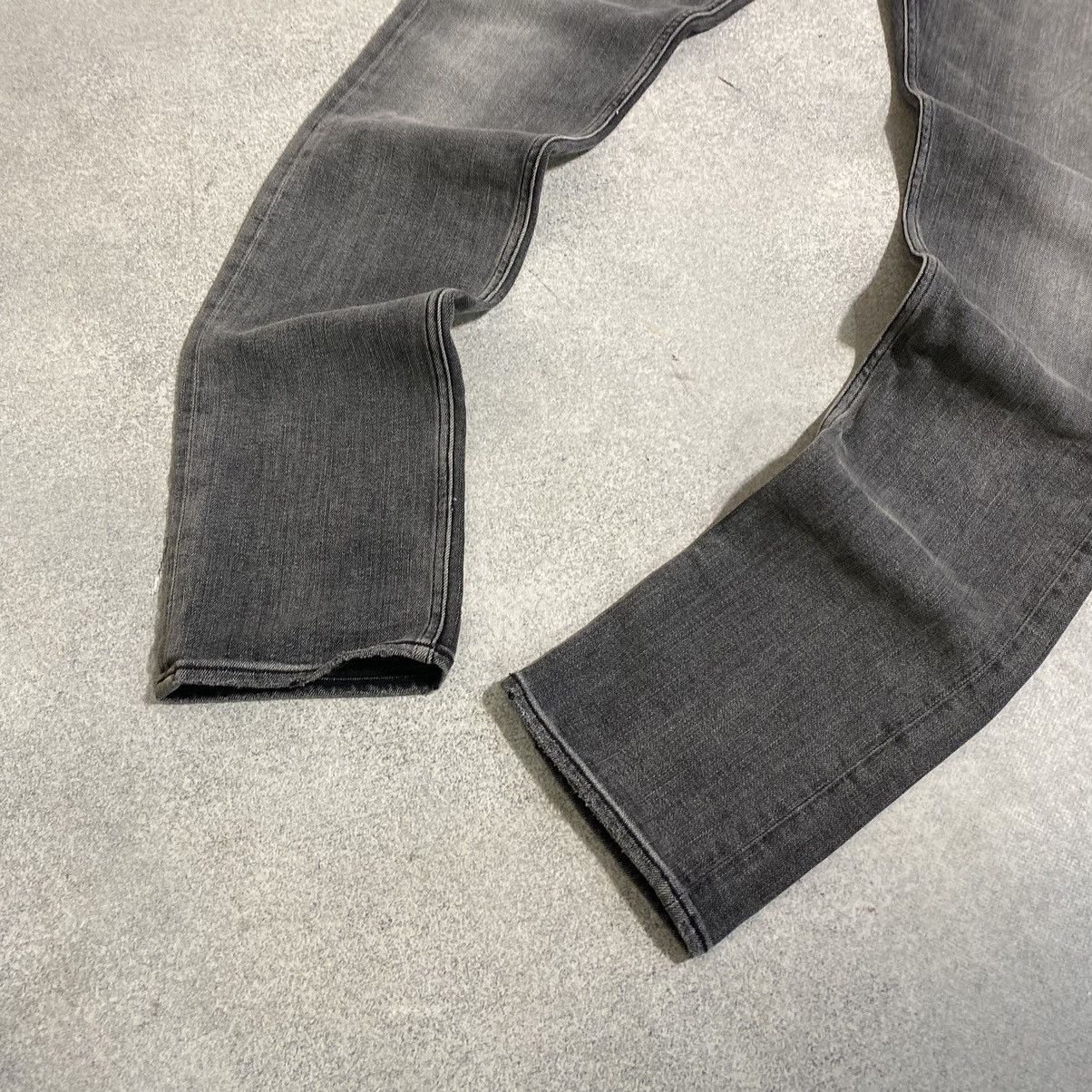 Stone Island Vintage Stone Island Jeans Denim pants Size US 31 - 8 Thumbnail