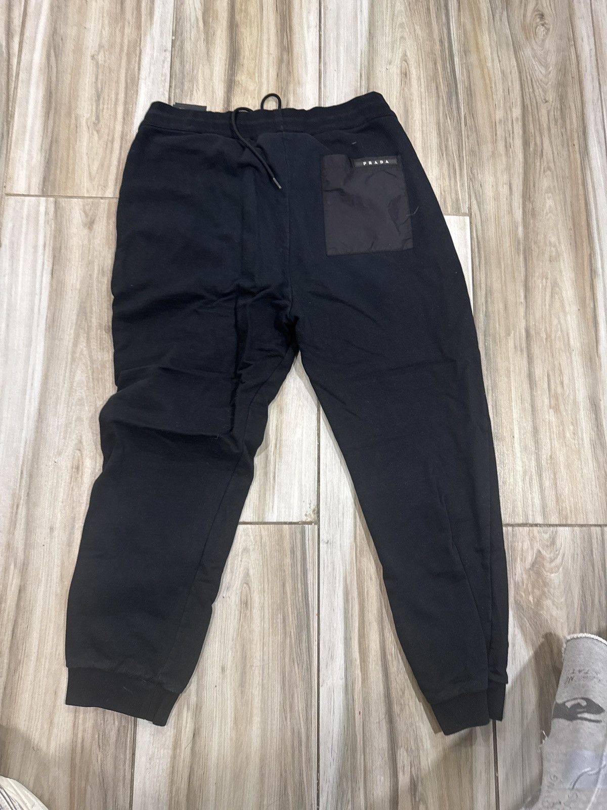 Prada prada jogger sweats Size US 36 / EU 52 - 1 Thumbnail