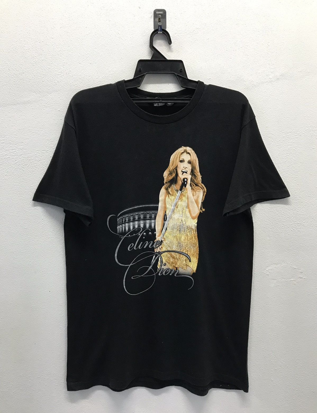 Vintage Vintage Celine Dion Shirt Size US L / EU 52-54 / 3 - 1 Thumbnail