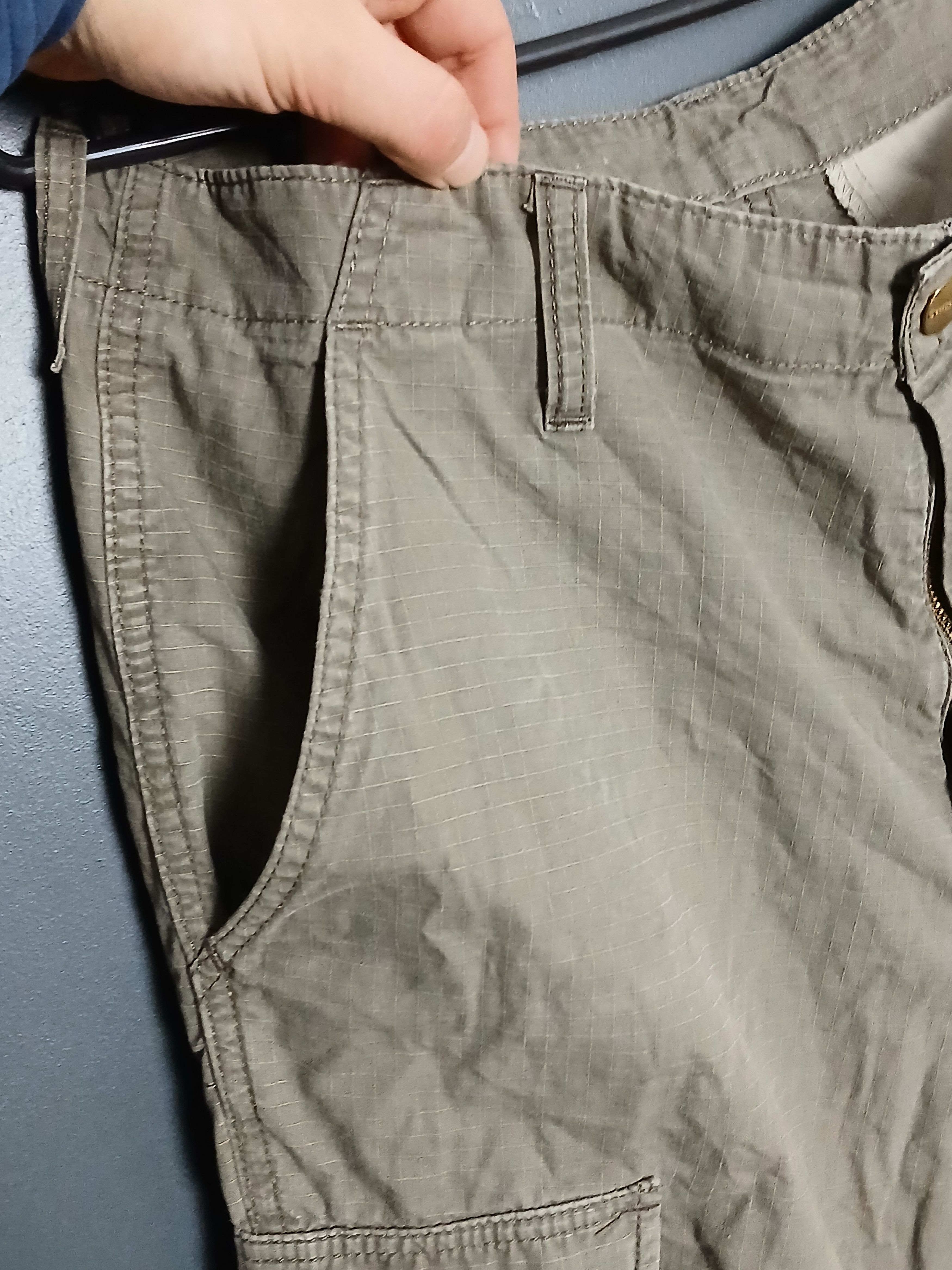 Carhartt Carhartt Cargo Pants Size US 32 / EU 48 - 3 Thumbnail