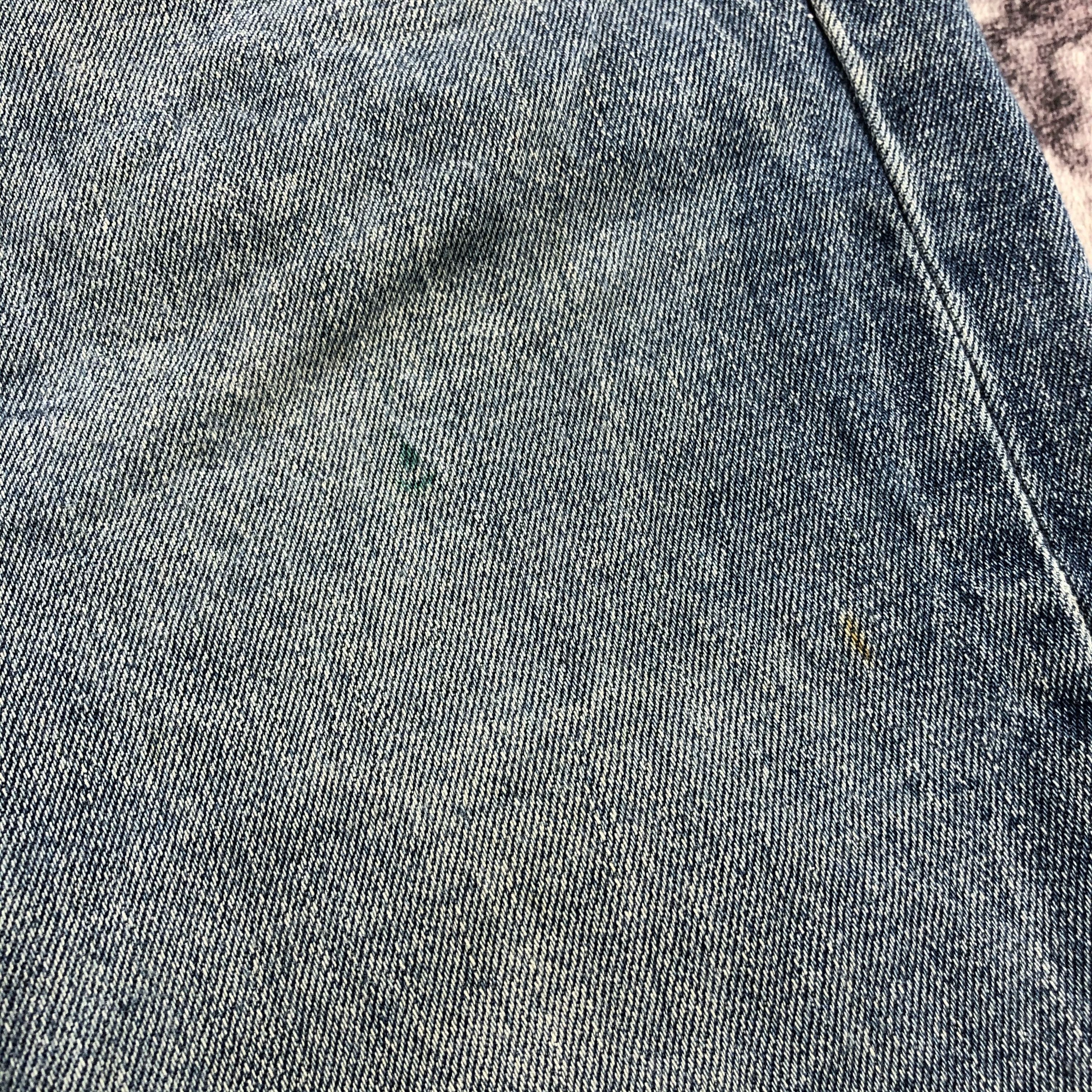 Levi's × Vintage Vintage Blue Wash Levis 527 Flare Jeans-JM3166 Size US 34 / EU 50 - 11 Thumbnail