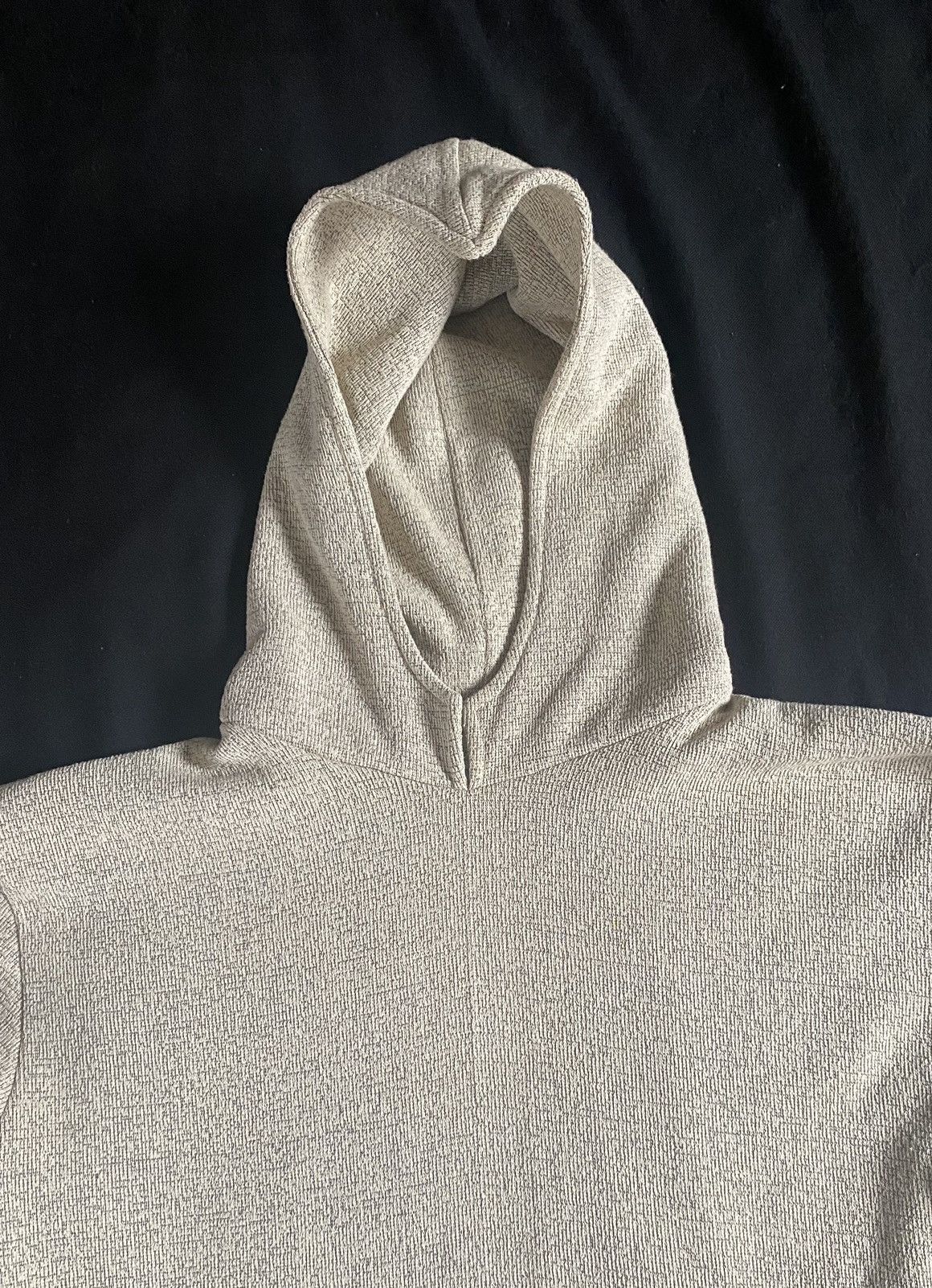 Other V-Silhouette Hoodie-Geometric Streetwear/Boxy Fit/Designer Size US M / EU 48-50 / 2 - 9 Thumbnail