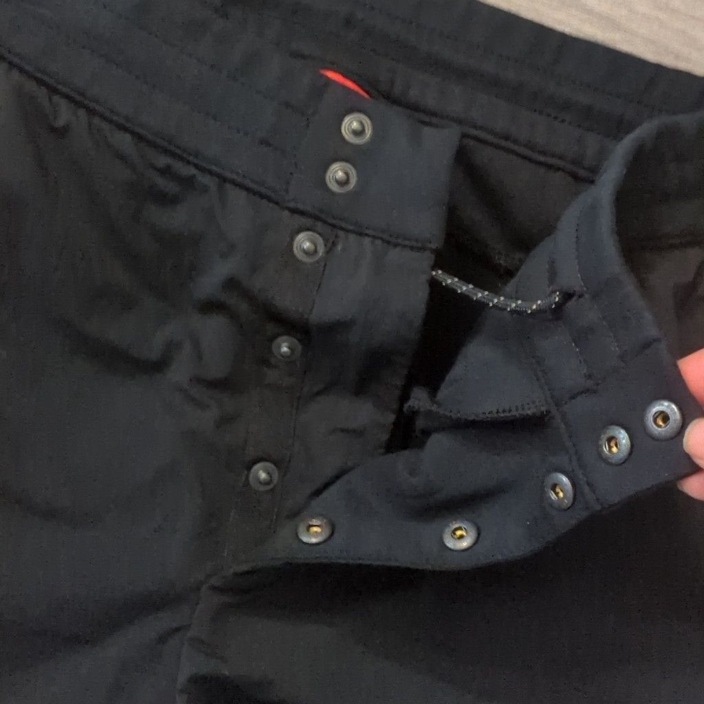 Nike Nike tech fleece joggers snap buttons for closure size XL Size US 38 / EU 54 - 4 Thumbnail