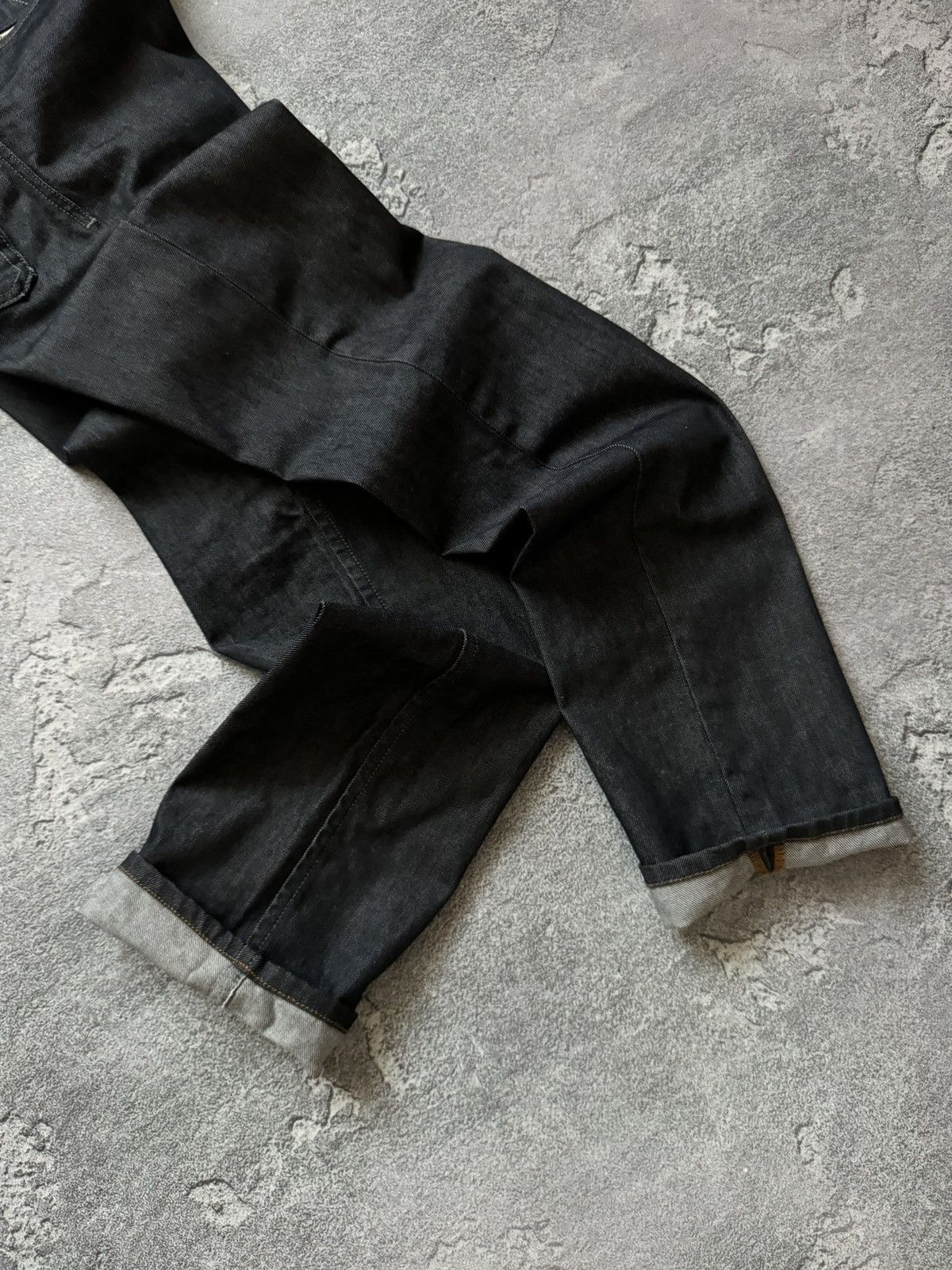Diesel × Diesel Black Gold Diesel 31/34 Poiak wash 0088z denim pant trouser Jean chino Size US 31 - 19 Thumbnail