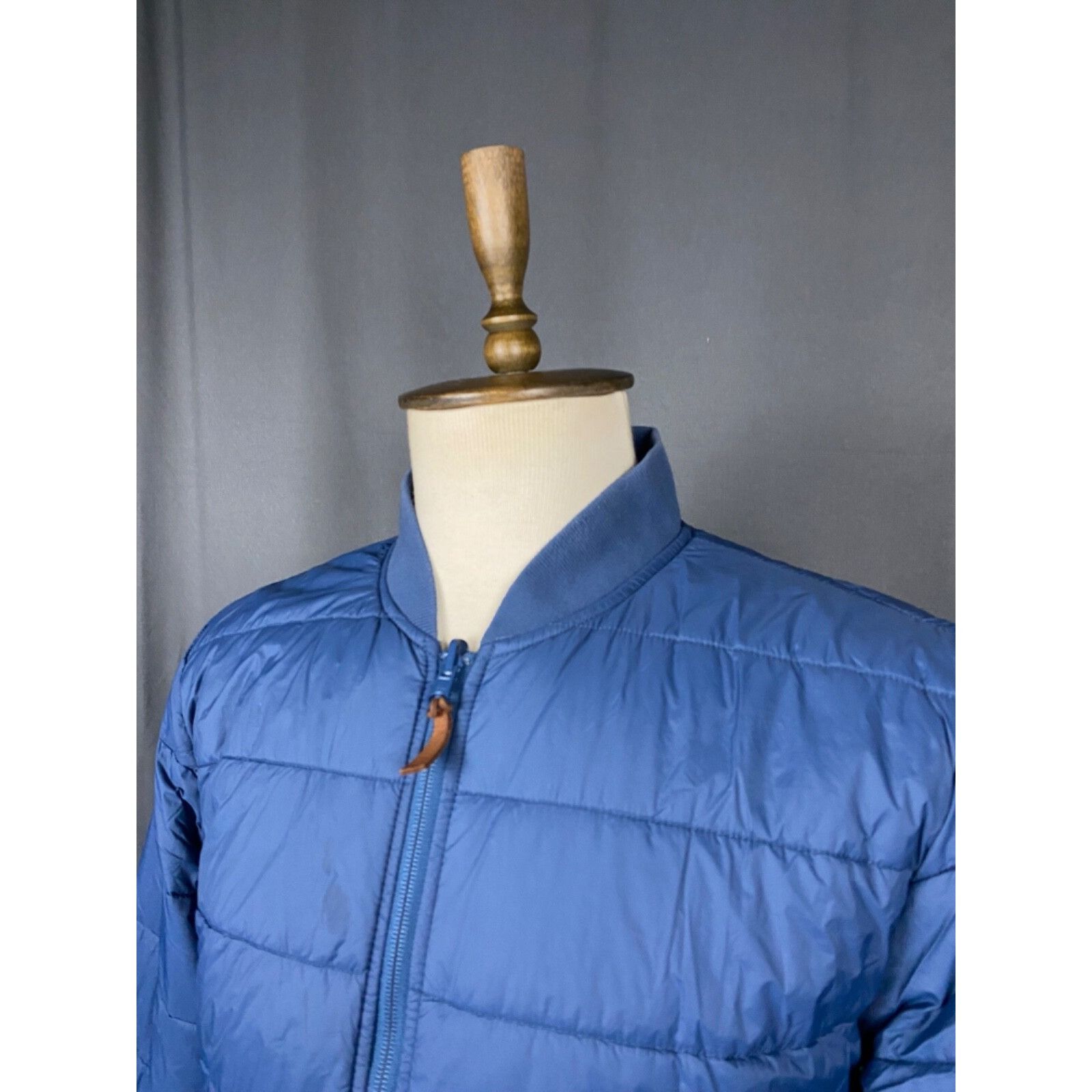 Fjallraven Fjallraven Ovik 3in1 Men's Blue Insulated Jacket Size L Size US L / EU 52-54 / 3 - 5 Thumbnail