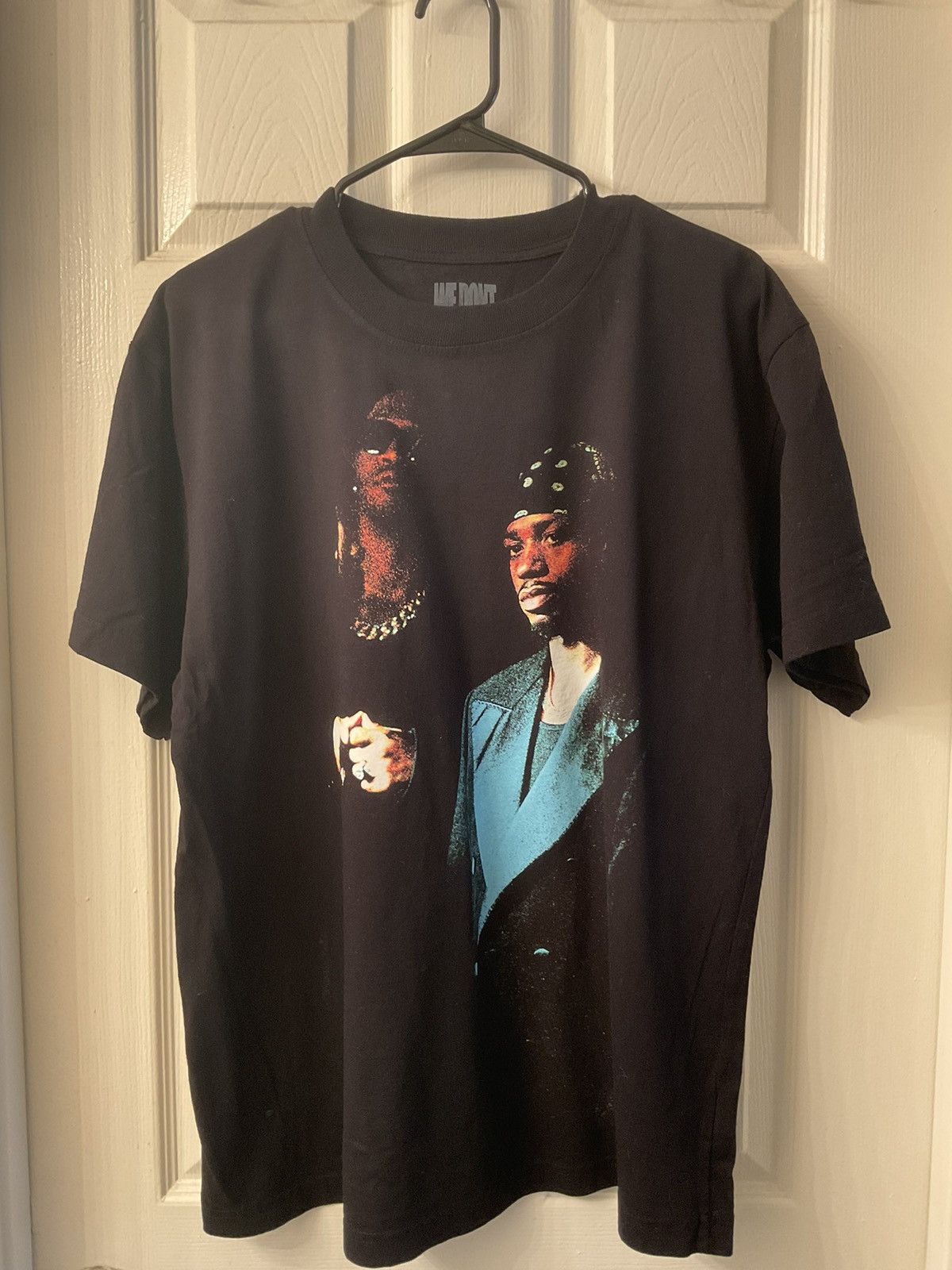 Band Tees × Future × Metro Boomin We Trust You Tour Exclusive Black T-Shirt Size US L / EU 52-54 / 3 - 1 Thumbnail