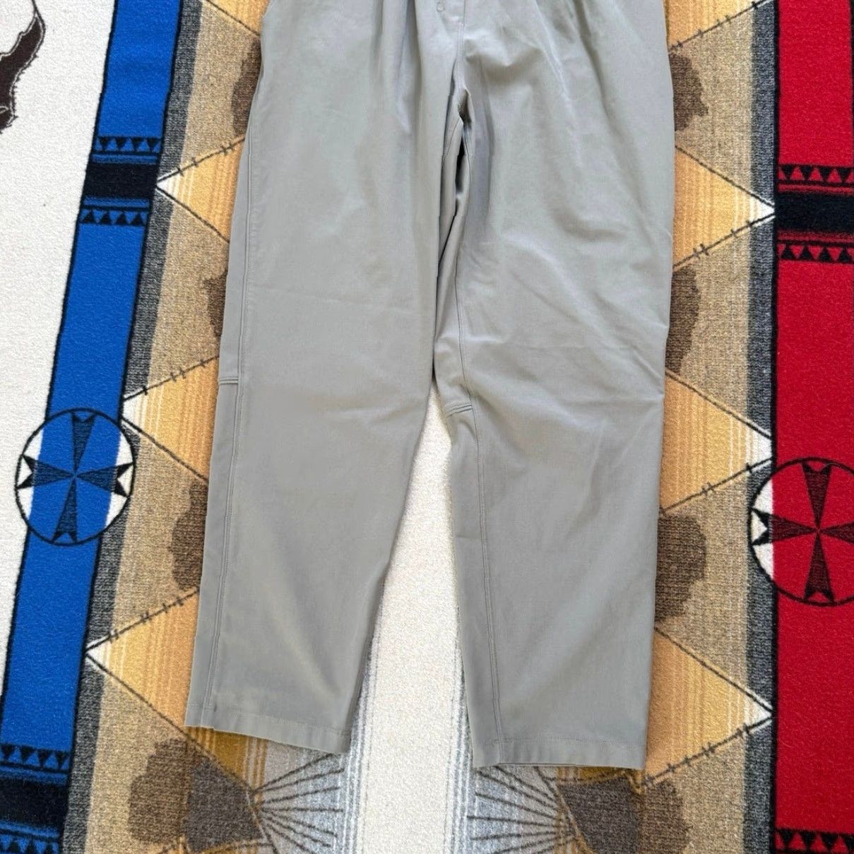 Lululemon Lululemon Jogger Pants Women Size 6 Beige Workout Size 28" / US 6 / IT 42 - 5 Thumbnail