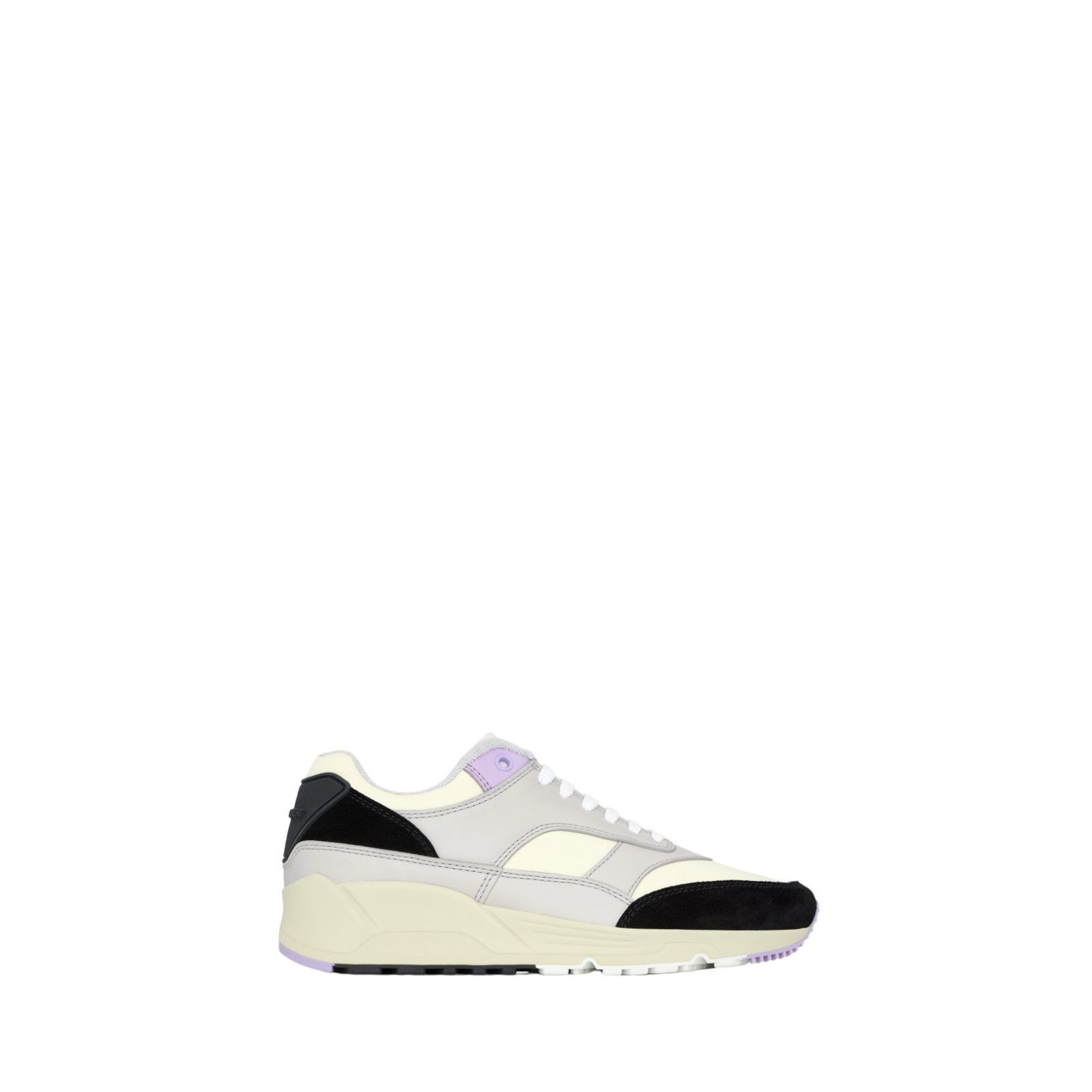SAINT LAURENT Bump $950 Air Grey/Lavender/Black/Off White Sn