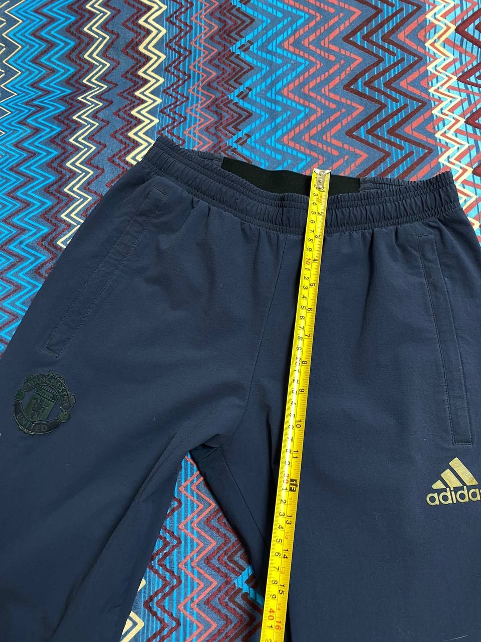 Adidas sweatpants logo Adidas Y2K sportwear Vintage Size US 28 / EU 44 - 13 Thumbnail