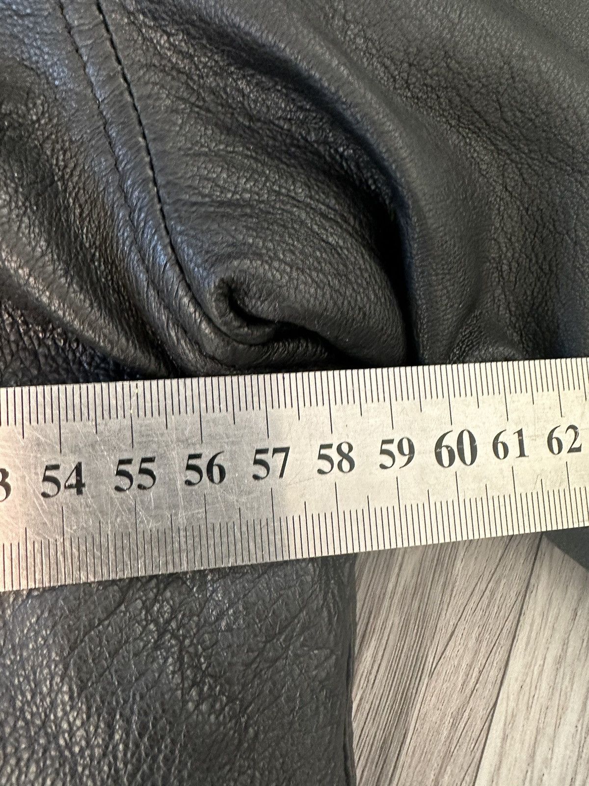Mulberry Mulberry Lether Black Duffle Coat Napoleon Jacket hype Size US L / EU 52-54 / 3 - 21 Thumbnail