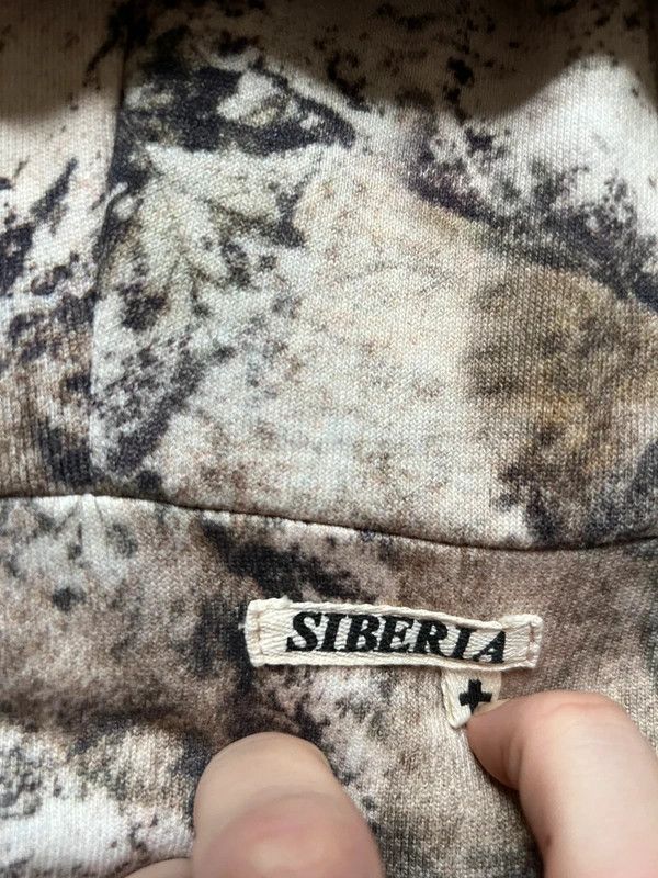 Siberia Hills Siberia Hills Camo Circle Bomber Jacket🍨 Size US M / EU 48-50 / 2 - 9 Thumbnail