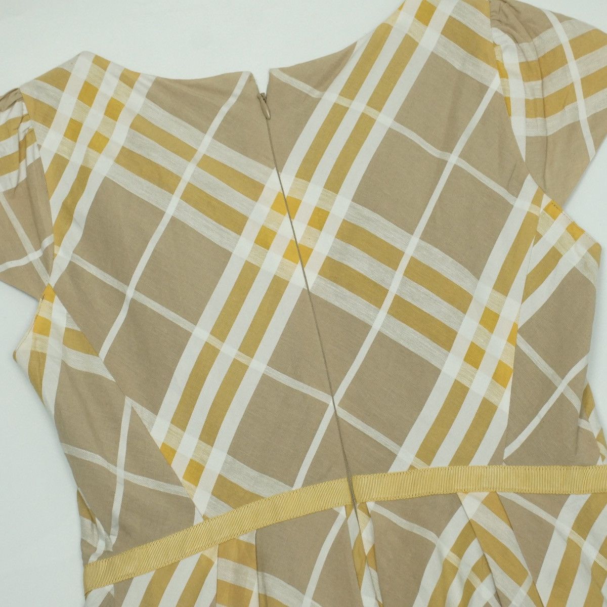 Burberry *NoTariff Burberry Blue Label Dress Size XS / US 0-2 / IT 36-38 - 6 Thumbnail