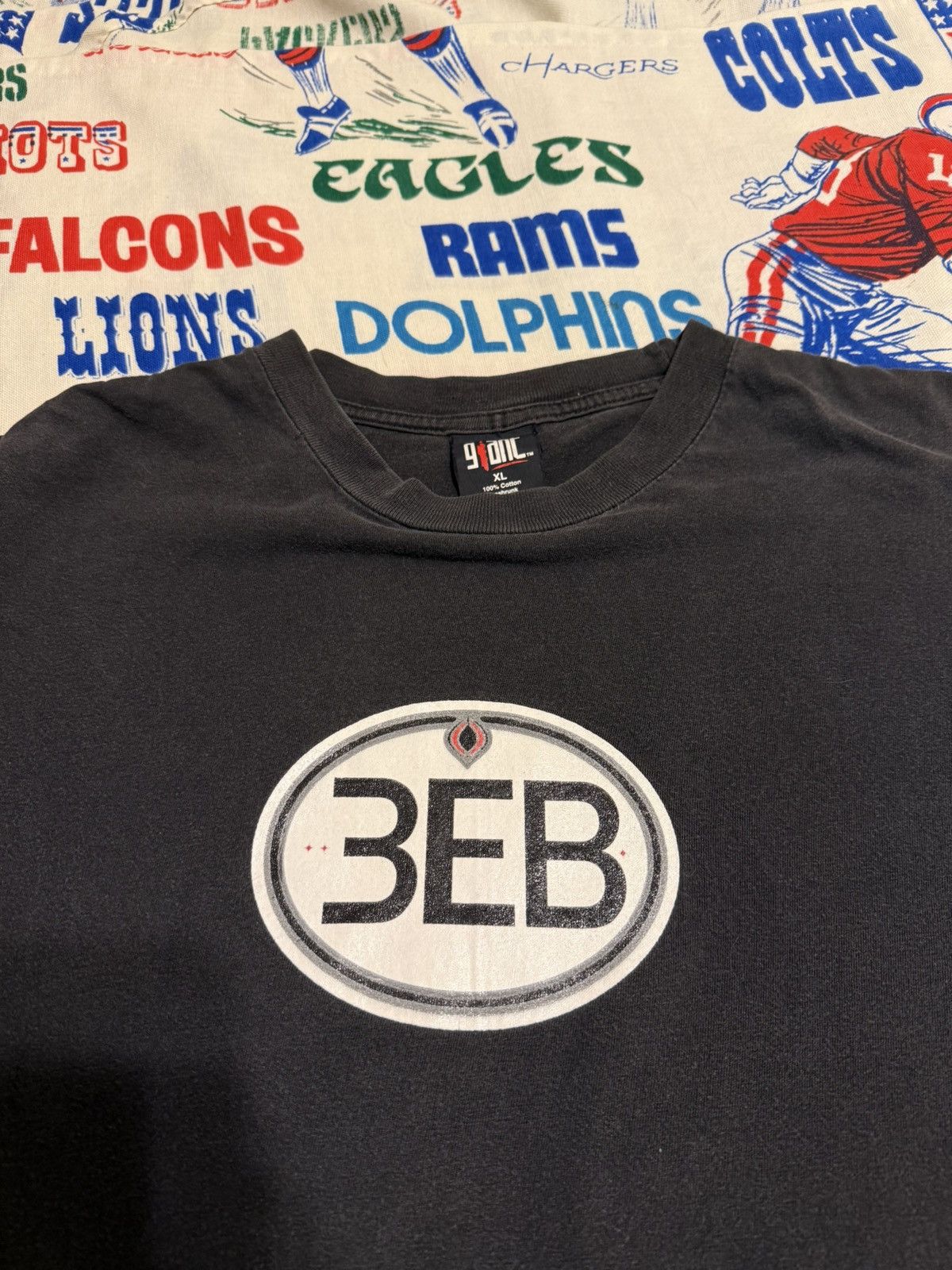 Other Vintage Third Eye Blind Tshirt Size XL Size US XL / EU 56 / 4 - 1 Thumbnail