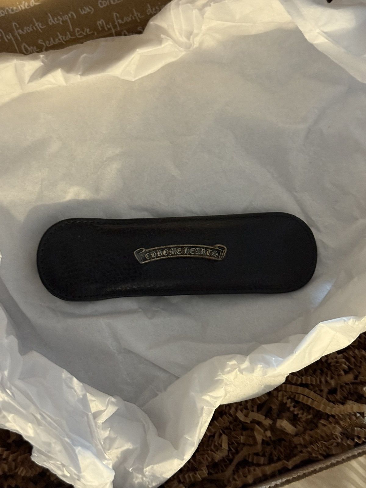 Chrome Hearts RARE Chrome Hearts Comb Set Size ONE SIZE - 7 Thumbnail