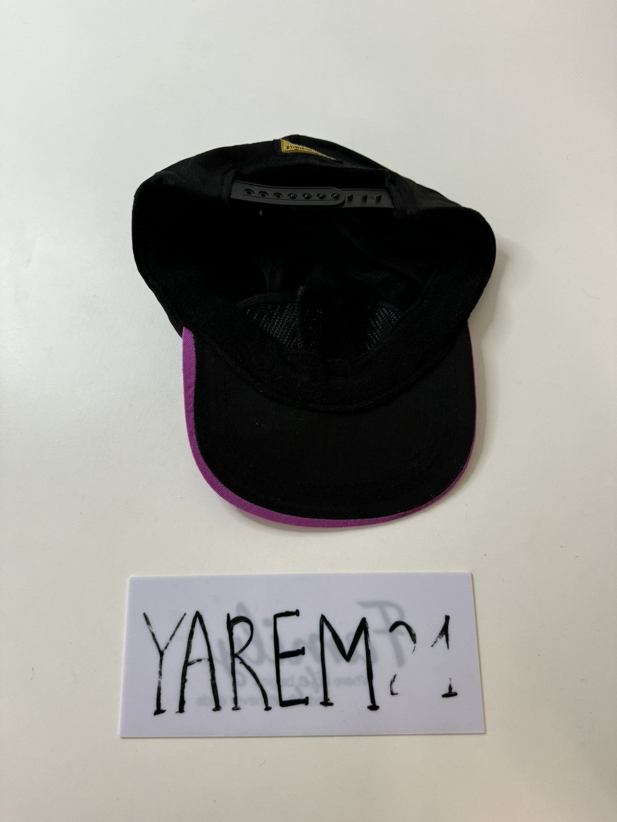 Vintage Taxi vintage cap hat Size ONE SIZE - 4 Thumbnail