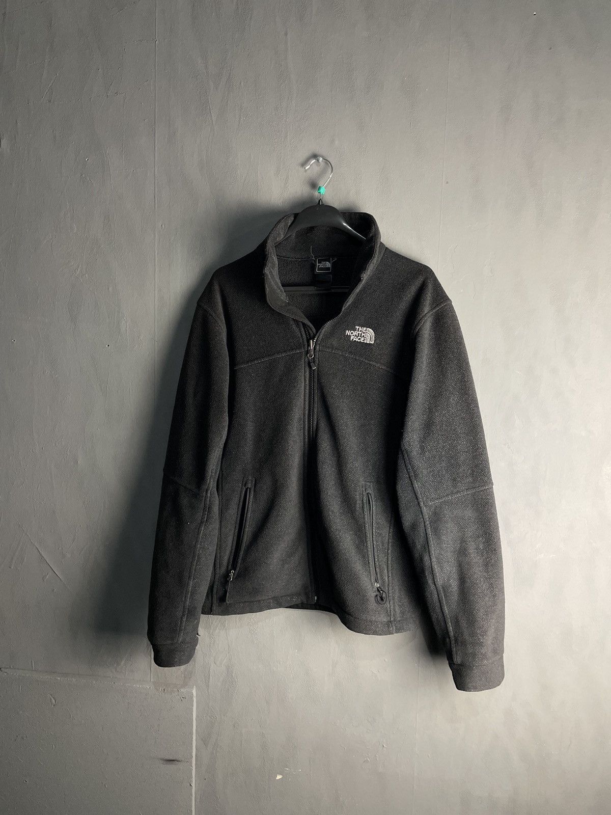 The North Face Vintage The North Face Zip Fleece Jacket Size US M / EU 48-50 / 2 - 1 Thumbnail