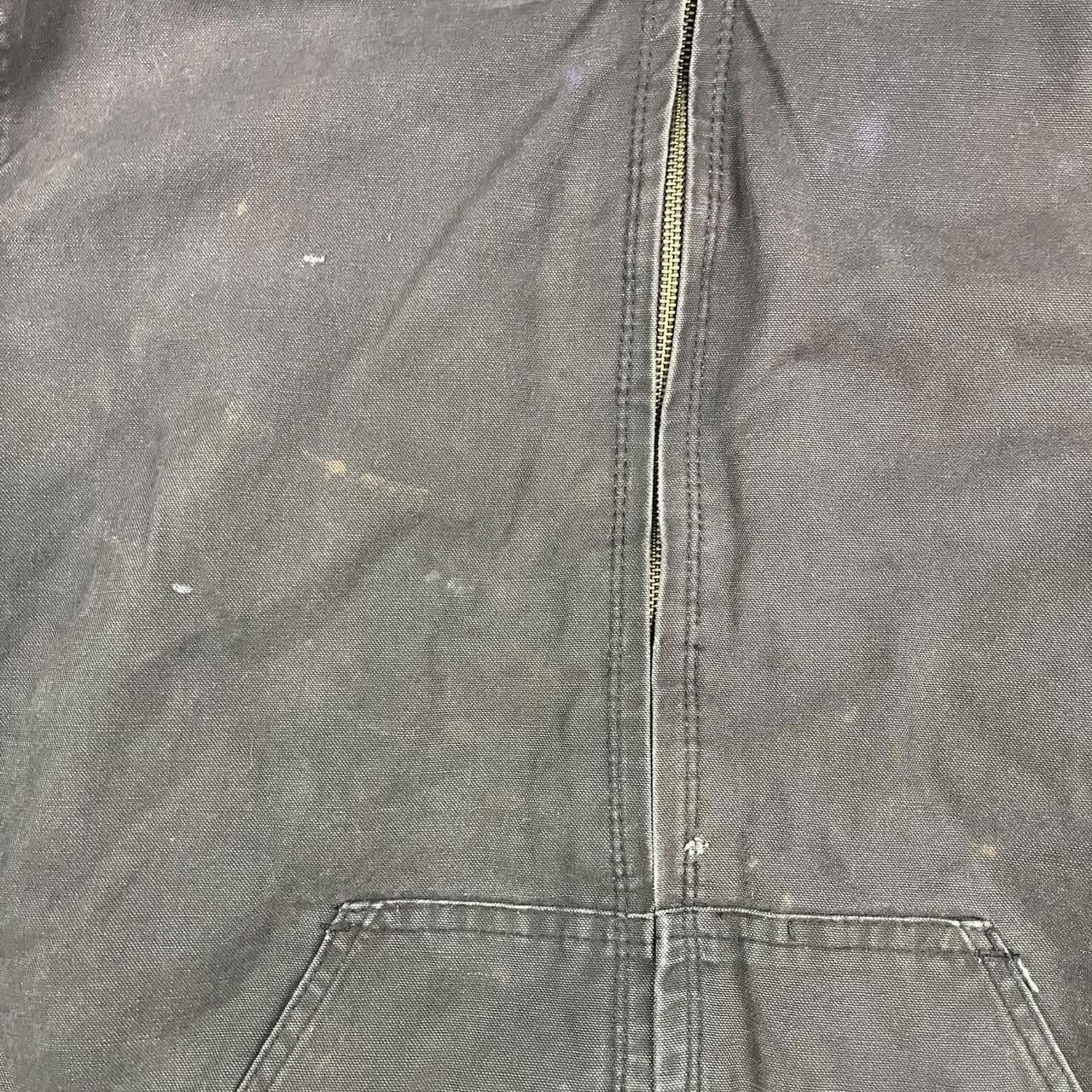 Designer Carhartt style jacket Size US XXL / EU 58 / 5 - 5 Thumbnail