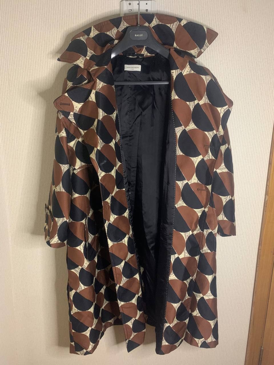 Dries Van Noten FW17 Runway Coat Size S / US 4 / IT 40 - 4 Thumbnail