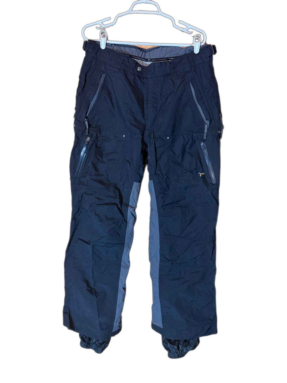 Columbia Colombia Titanium Ski Pants Size US 32 / EU 48 - 1 Thumbnail