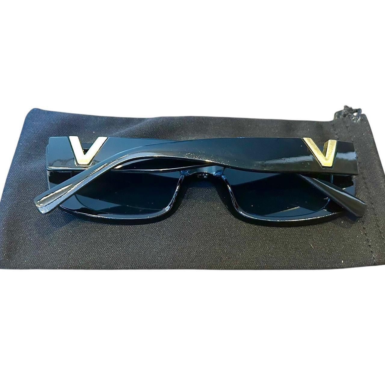 Vintage Sunglasses Size ONE SIZE - 3 Thumbnail