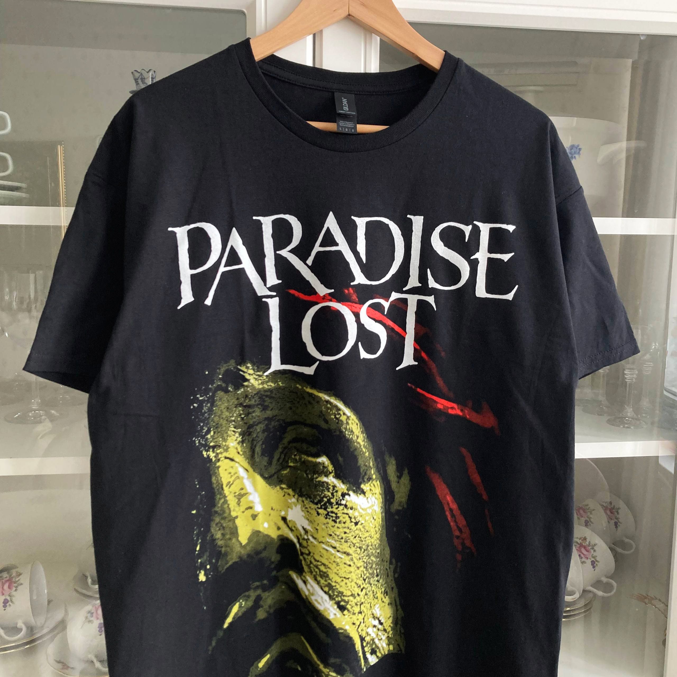 Band Tees T-shirt Paradise Lost - Icon Size US L / EU 52-54 / 3 - 2 Thumbnail