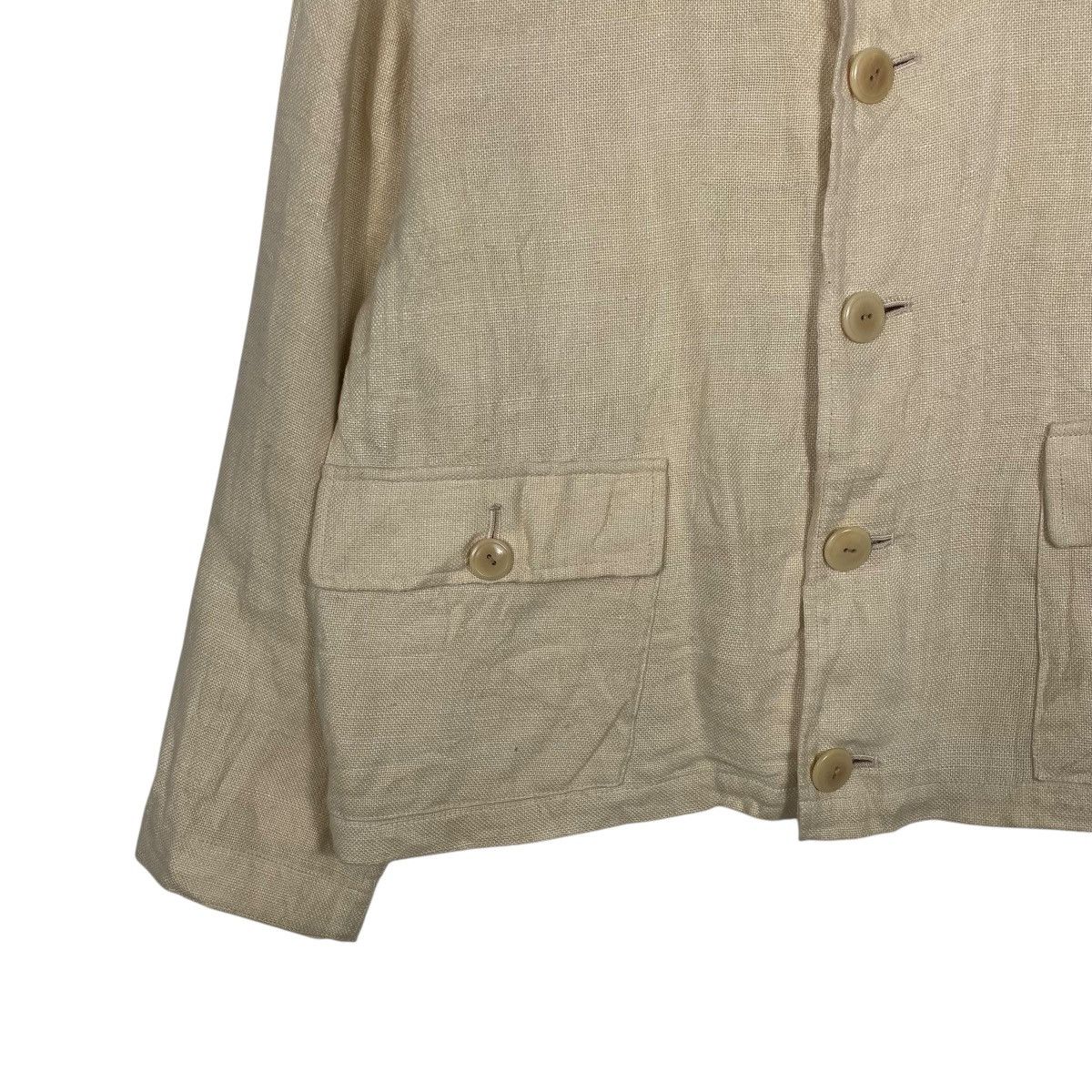 Ralph Lauren Ralph Lauren Cotton Jacket Size L / US 10 / IT 46 - 3 Thumbnail