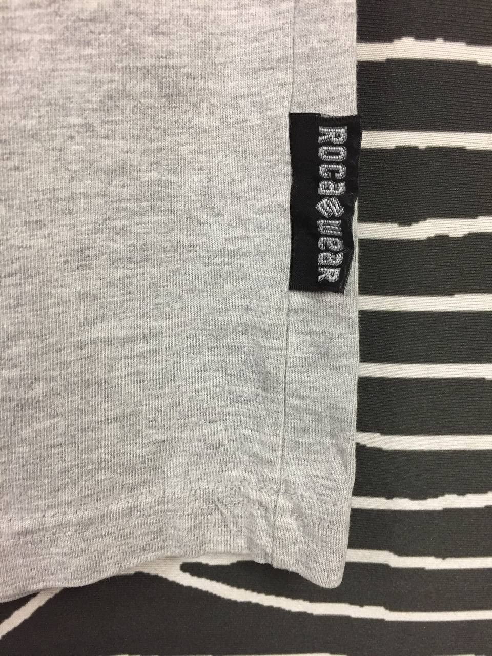 Rocawear Rocawear Jay-Z Streetwear Heritage Collection Raglan Tee Size US L / EU 52-54 / 3 - 4 Thumbnail