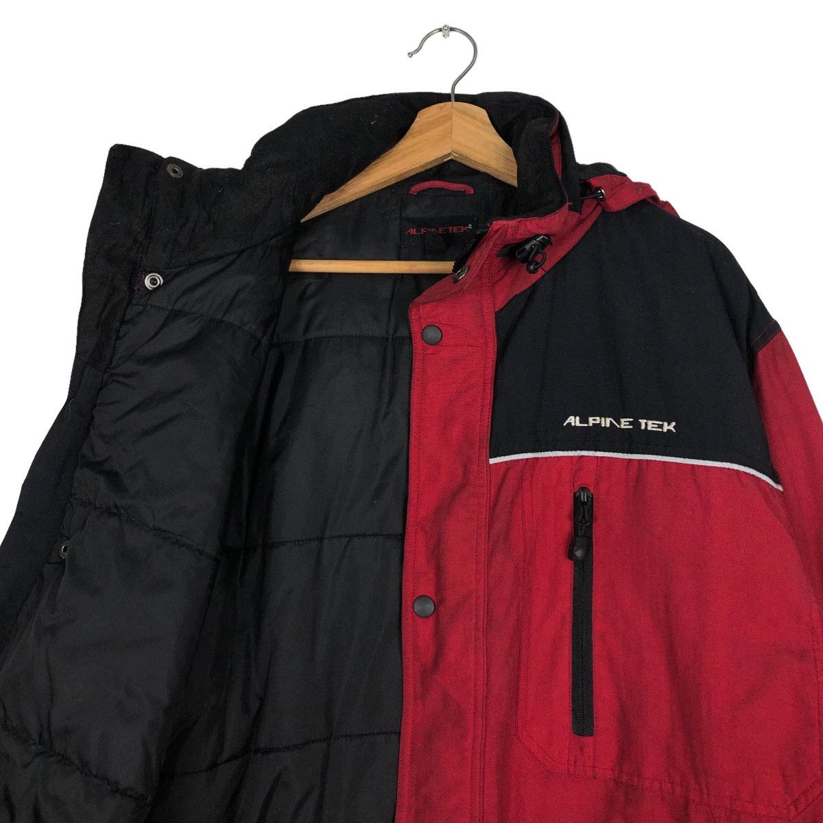 Japanese Brand 🔥Vtg Ski Jacket Hunting Alpine Tek Issey Miyake Size US M / EU 48-50 / 2 - 13 Thumbnail
